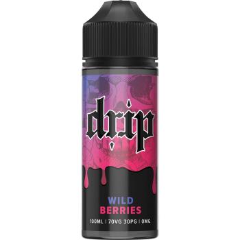 Drip Wild Berries 100ml
